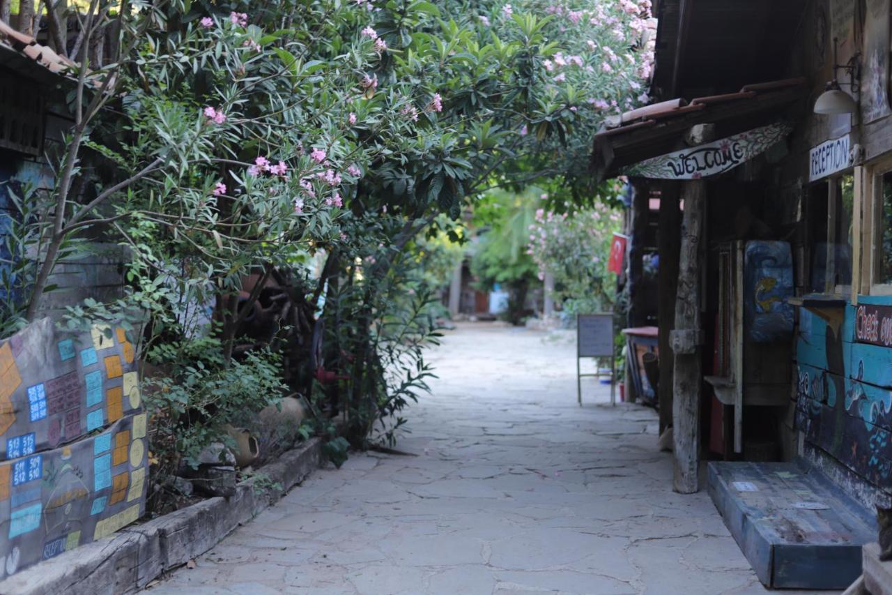 Kadir'S Top Tree Houses Olympos Exterior foto