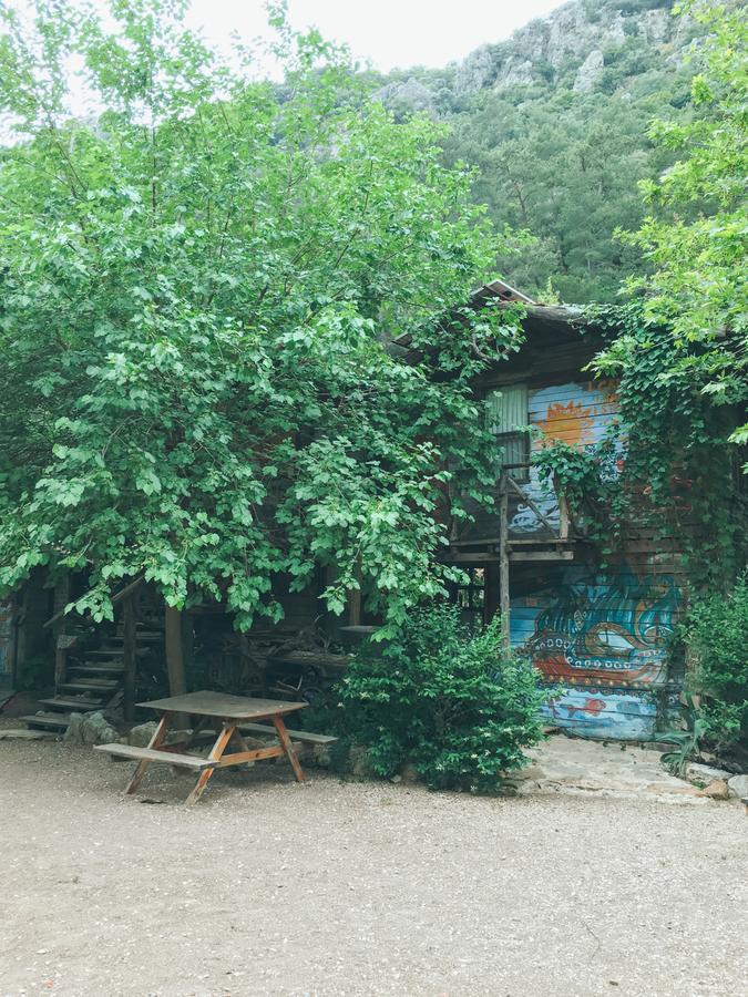 Kadir'S Top Tree Houses Olympos Exterior foto